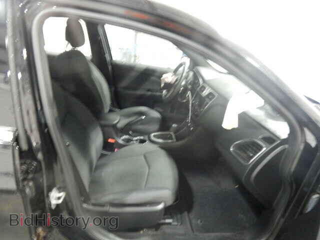 2012 CHRYSLER 200 - VIN: 1C3CCBBB4CN180920 - Фото 5