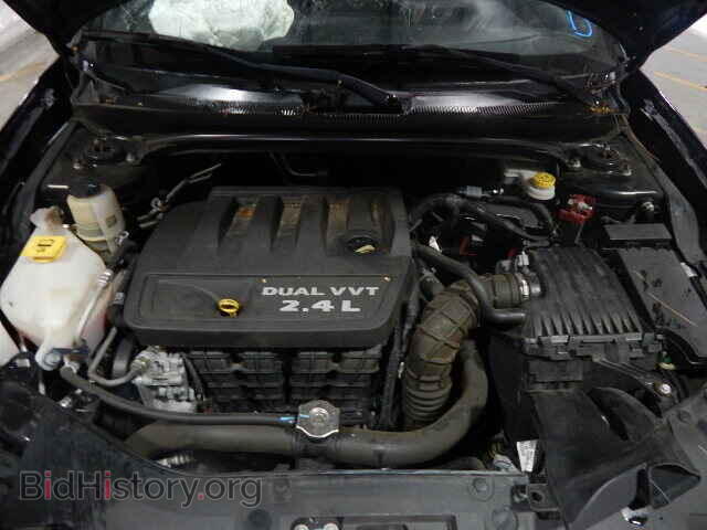 2012 CHRYSLER 200 - VIN: 1C3CCBBB4CN180920 - Фото 7