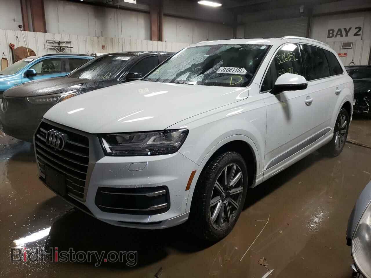2017 AUDI Q7 - VIN: WA1LAAF71HD009132 - Фото 2