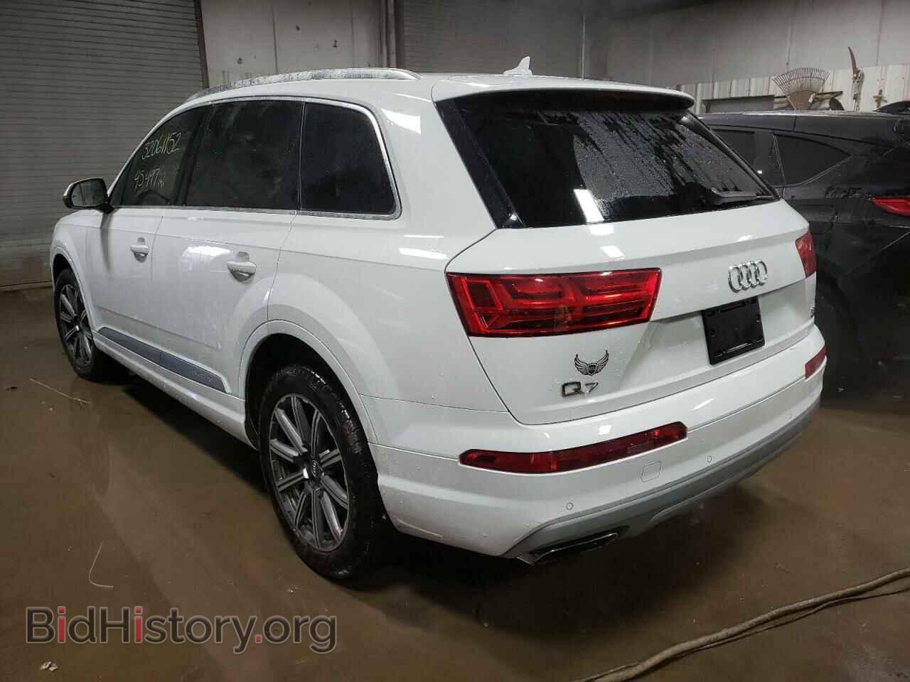 2017 AUDI Q7 - VIN: WA1LAAF71HD009132 - Фото 3