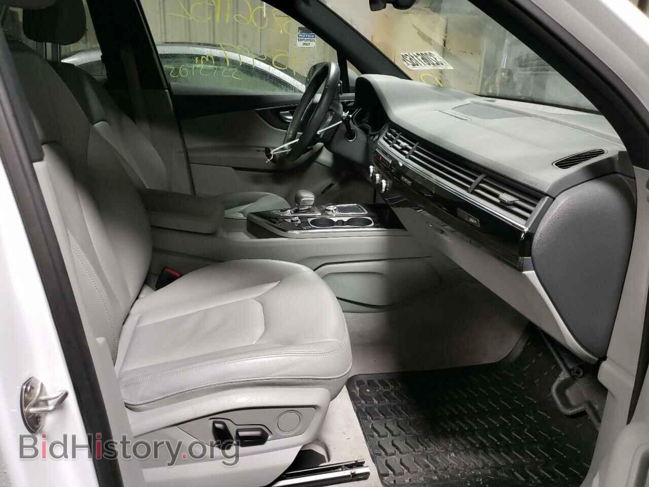 2017 AUDI Q7 - VIN: WA1LAAF71HD009132 - Фото 5
