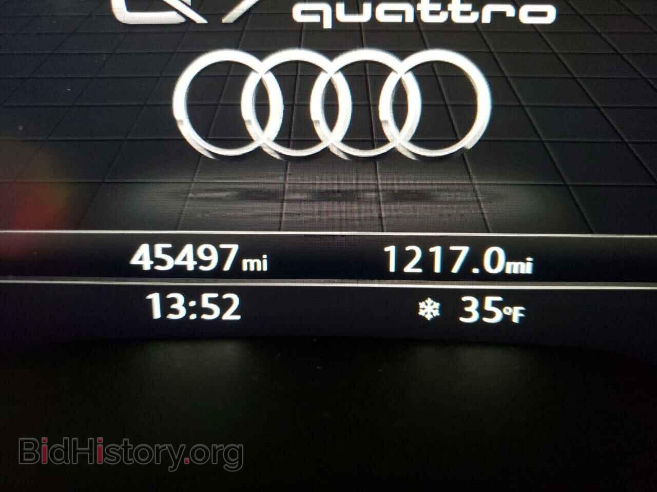 2017 AUDI Q7 - VIN: WA1LAAF71HD009132 - Фото 8
