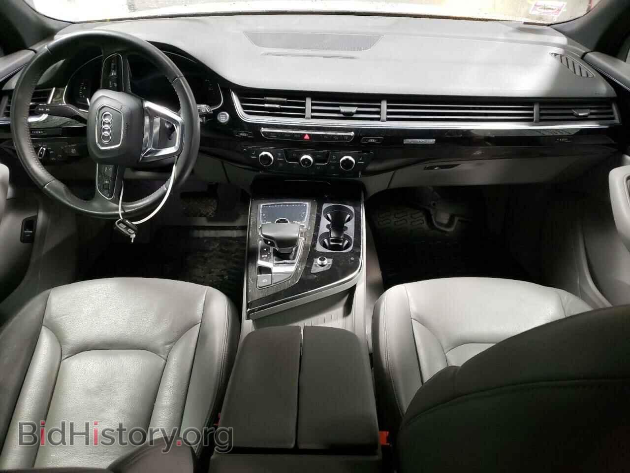 2017 AUDI Q7 - VIN: WA1LAAF71HD009132 - Фото 9