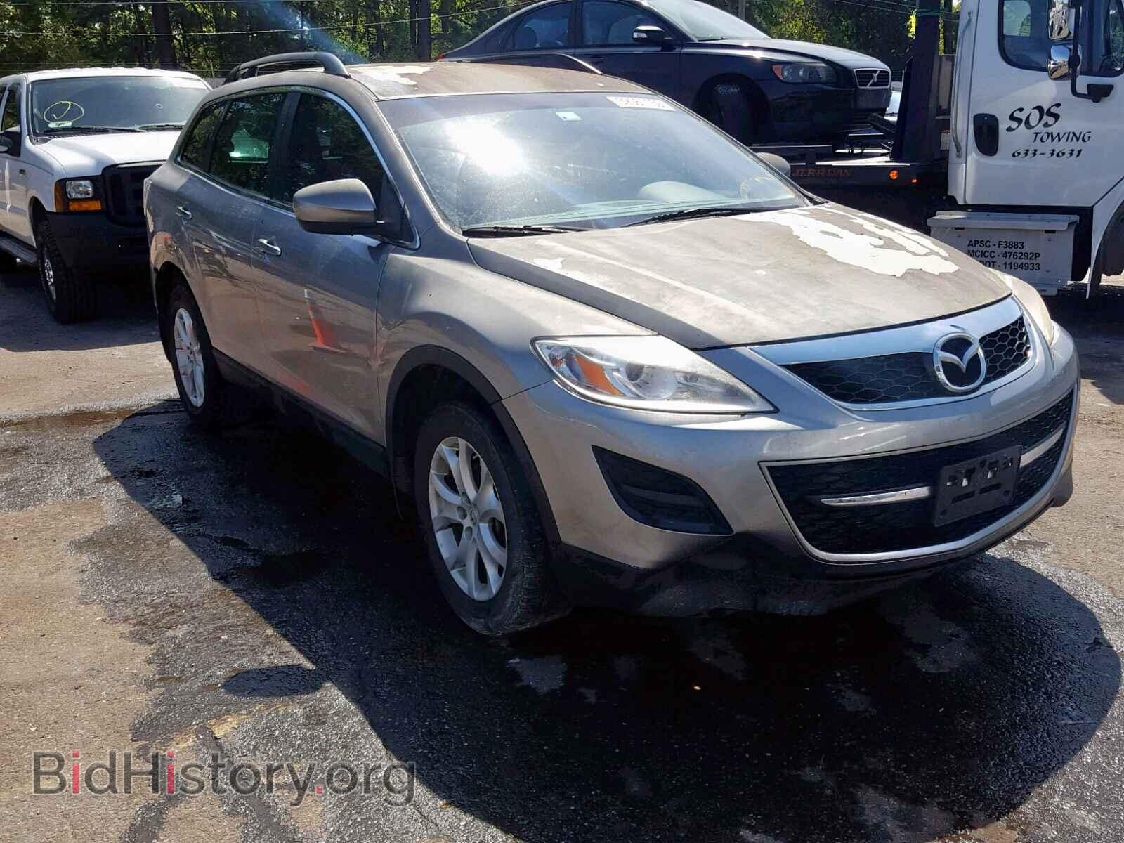 Photo JM3TB2CA6C0362059 - MAZDA CX-9 2012