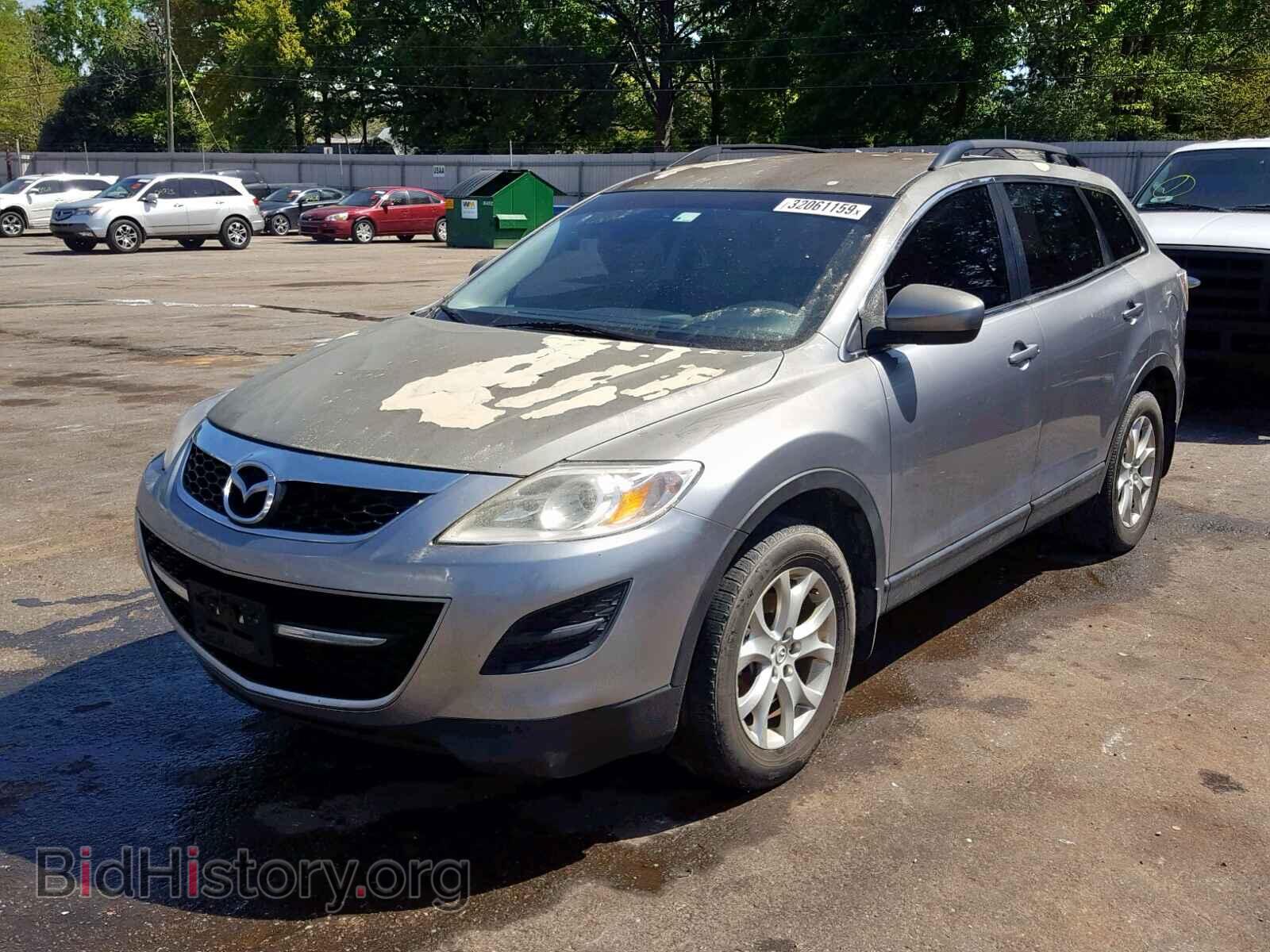 2012 MAZDA CX-9 - VIN: JM3TB2CA6C0362059 - Фото 2