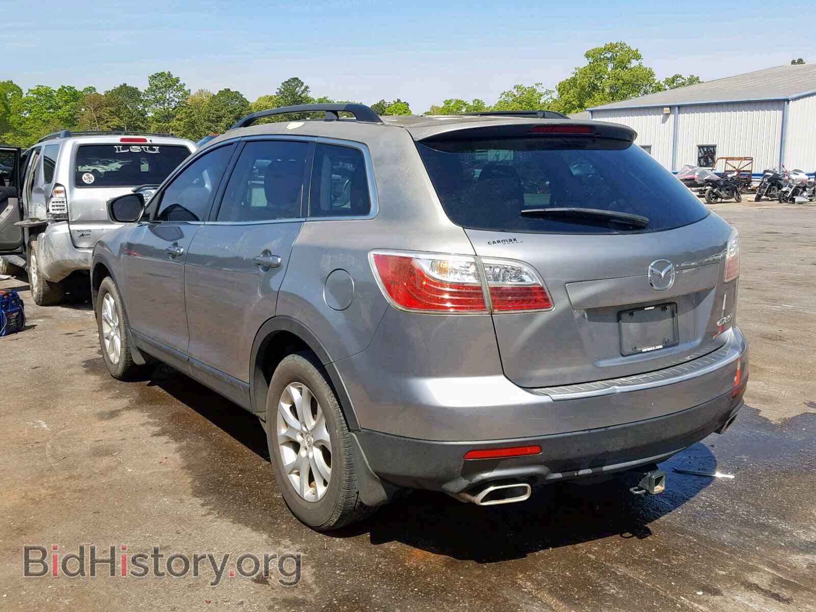 2012 MAZDA CX-9 - VIN: JM3TB2CA6C0362059 - Фото 3
