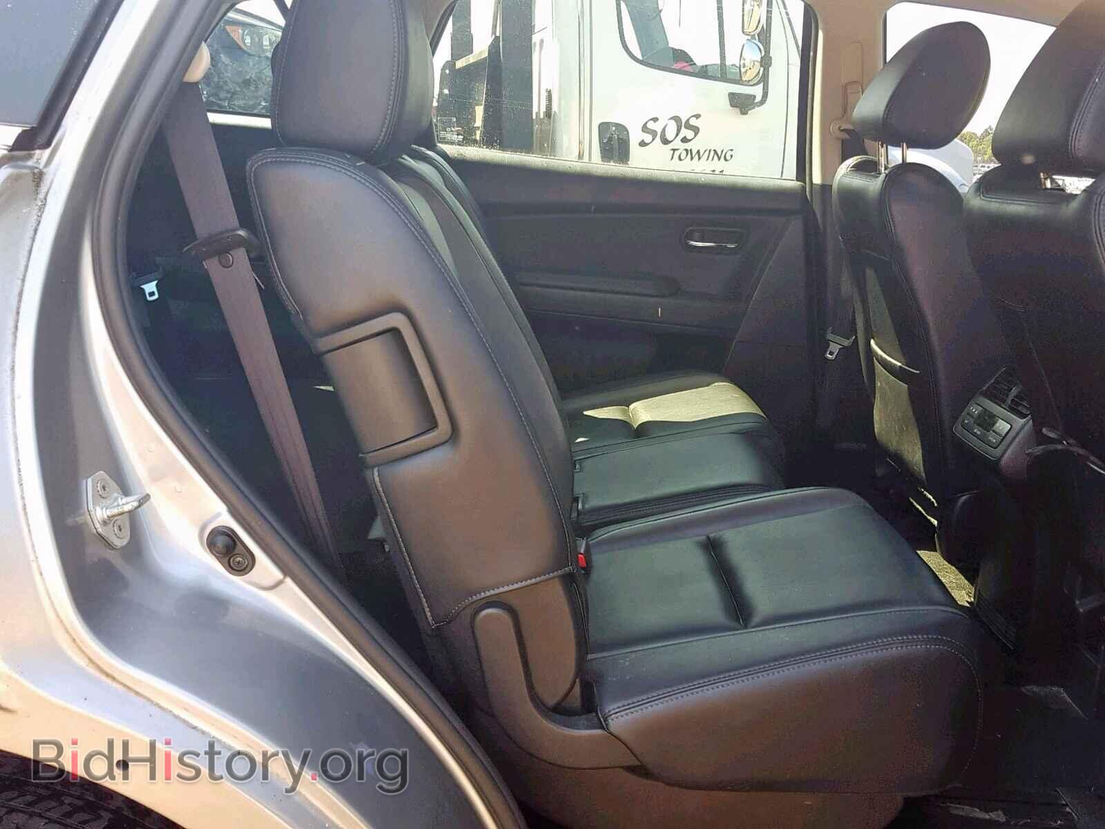 2012 MAZDA CX-9 - VIN: JM3TB2CA6C0362059 - Фото 6