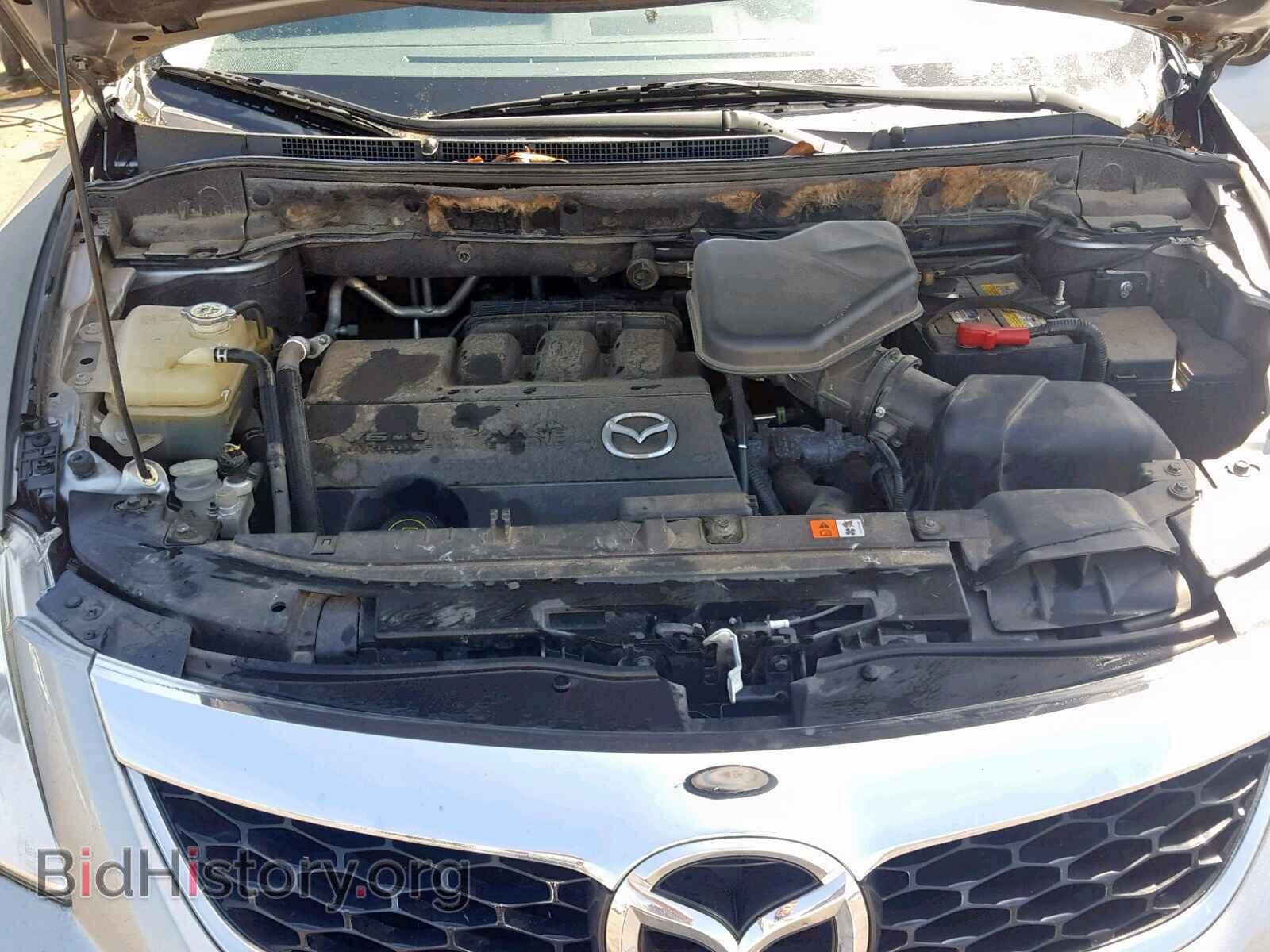 2012 MAZDA CX-9 - VIN: JM3TB2CA6C0362059 - Фото 7
