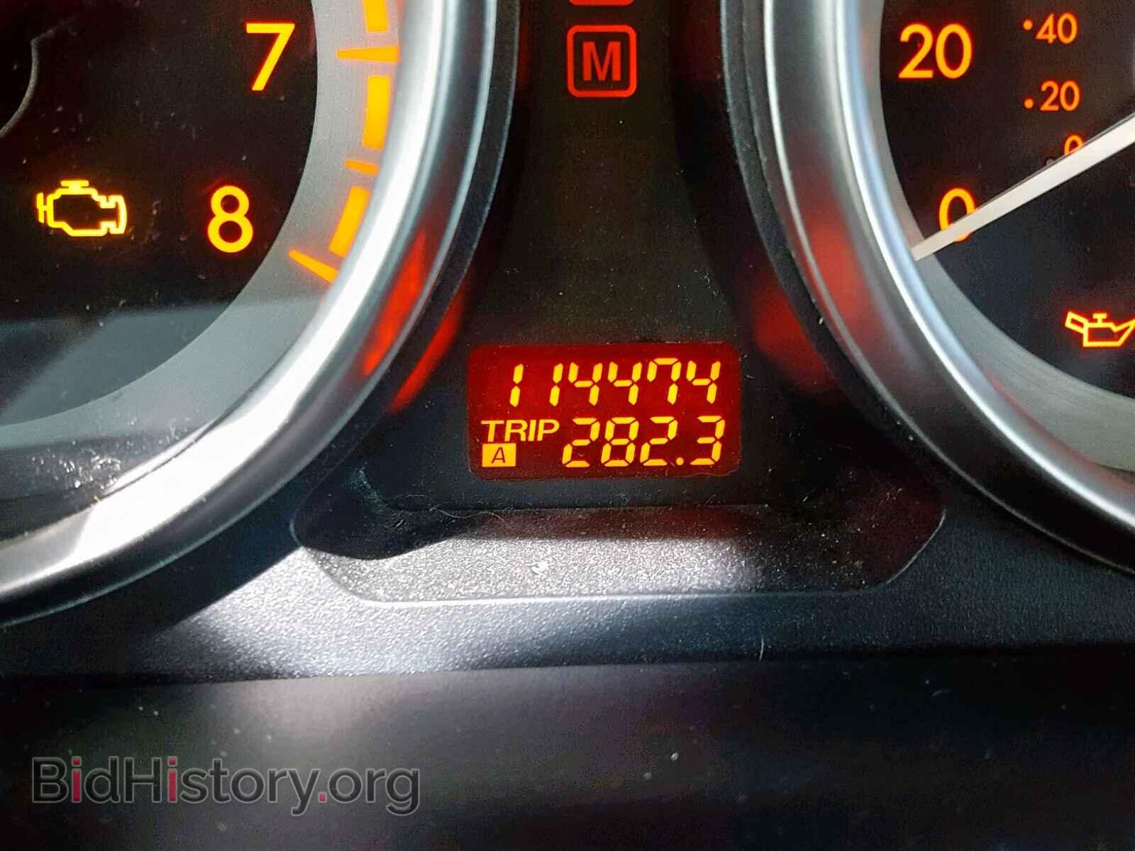 2012 MAZDA CX-9 - VIN: JM3TB2CA6C0362059 - Фото 8