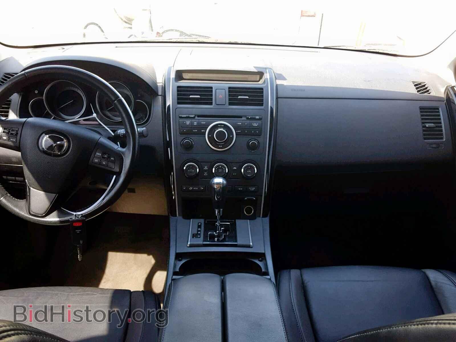 2012 MAZDA CX-9 - VIN: JM3TB2CA6C0362059 - Фото 9