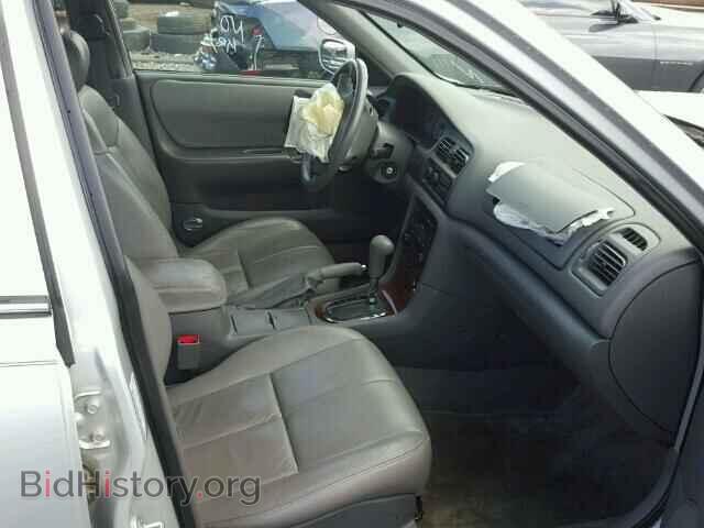 2001 MAZDA 626 - VIN: 1YVGF22D715249029 - Фото 5