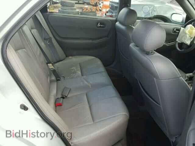 2001 MAZDA 626 - VIN: 1YVGF22D715249029 - Фото 6