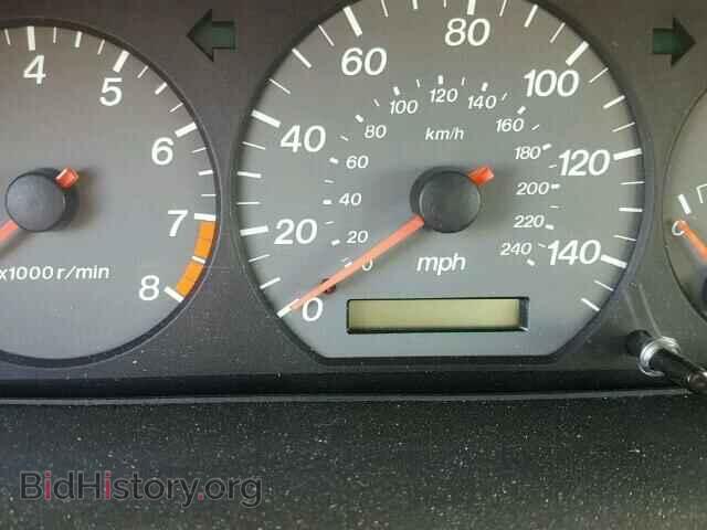 2001 MAZDA 626 - VIN: 1YVGF22D715249029 - Фото 8