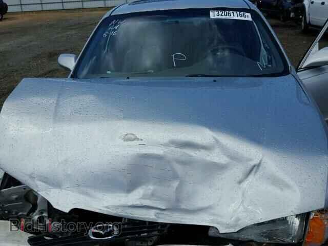 2001 MAZDA 626 - VIN: 1YVGF22D715249029 - Фото 9