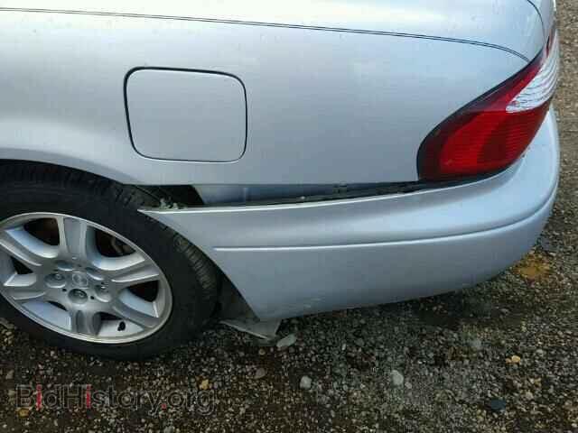 2001 MAZDA 626 - VIN: 1YVGF22D715249029 - Фото 10