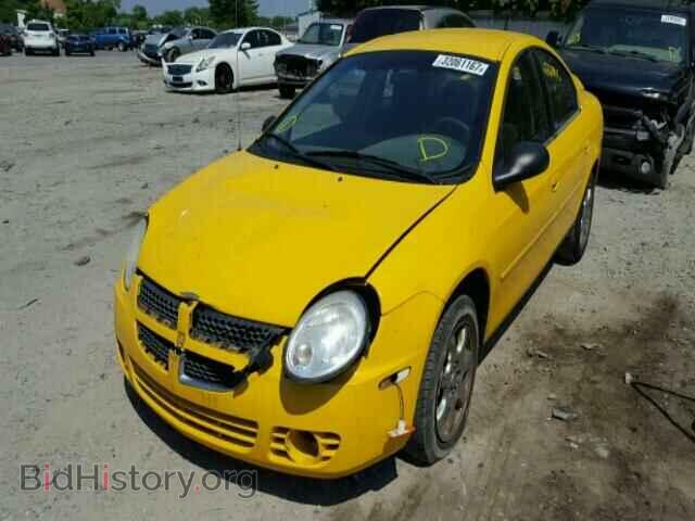 2004 DODGE NEON - VIN: 1B3ES56C24D610383 - Фото 2