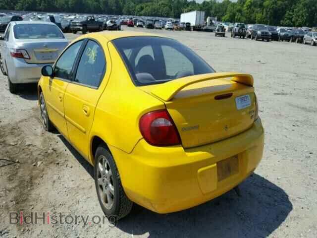 2004 DODGE NEON - VIN: 1B3ES56C24D610383 - Фото 3