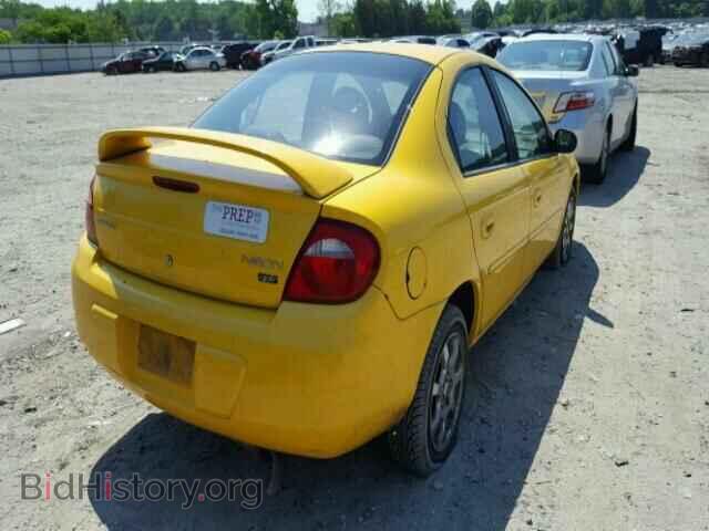 2004 DODGE NEON - VIN: 1B3ES56C24D610383 - Фото 4