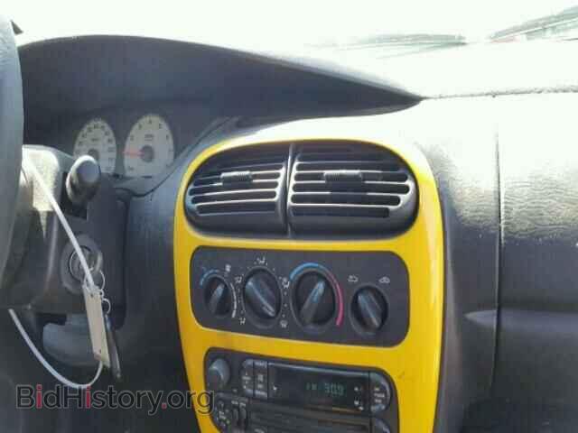 2004 DODGE NEON - VIN: 1B3ES56C24D610383 - Фото 9