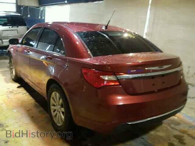 2011 CHRYSLER 200 - VIN: 1C3BC1FB6BN514704 - Фото 3