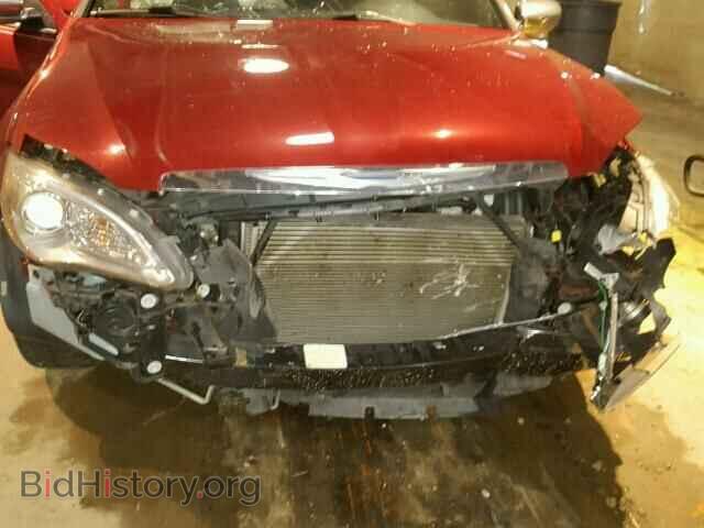 2011 CHRYSLER 200 - VIN: 1C3BC1FB6BN514704 - Фото 9