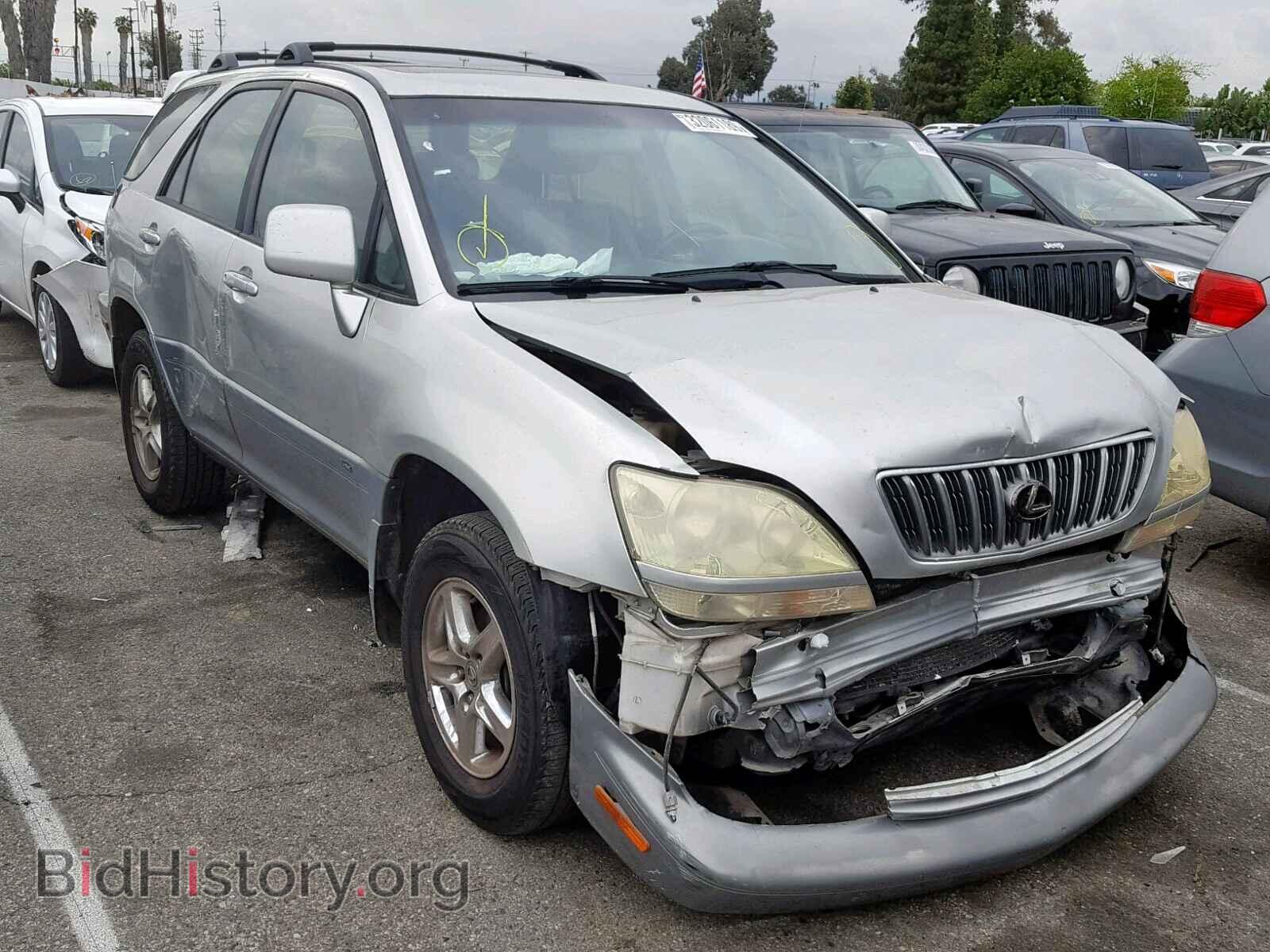 Photo JTJGF10U430156839 - LEXUS RX 300 2003