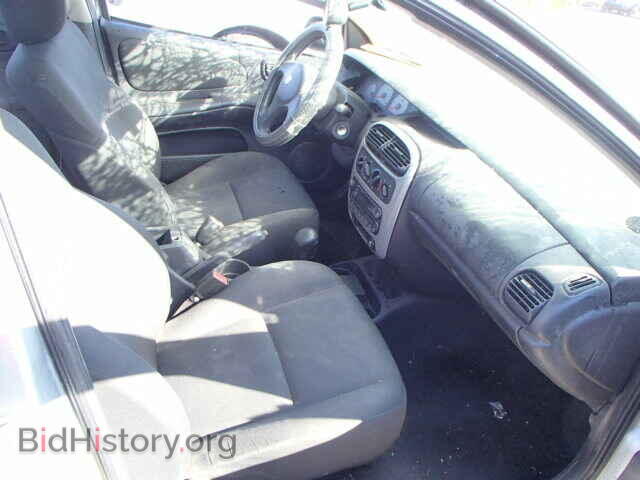 2005 DODGE NEON - VIN: 1B3ES56C95D220611 - Фото 5
