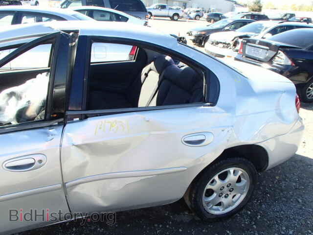 2005 DODGE NEON - VIN: 1B3ES56C95D220611 - Фото 9