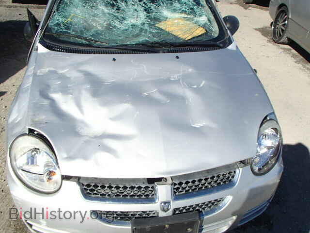 2005 DODGE NEON - VIN: 1B3ES56C95D220611 - Фото 10