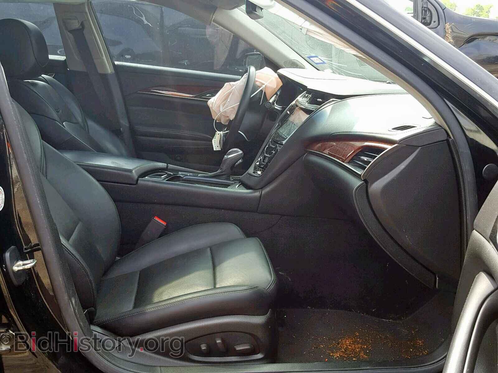 2015 CADILLAC CTS - VIN: 1G6AR5S33F0134902 - Фото 5