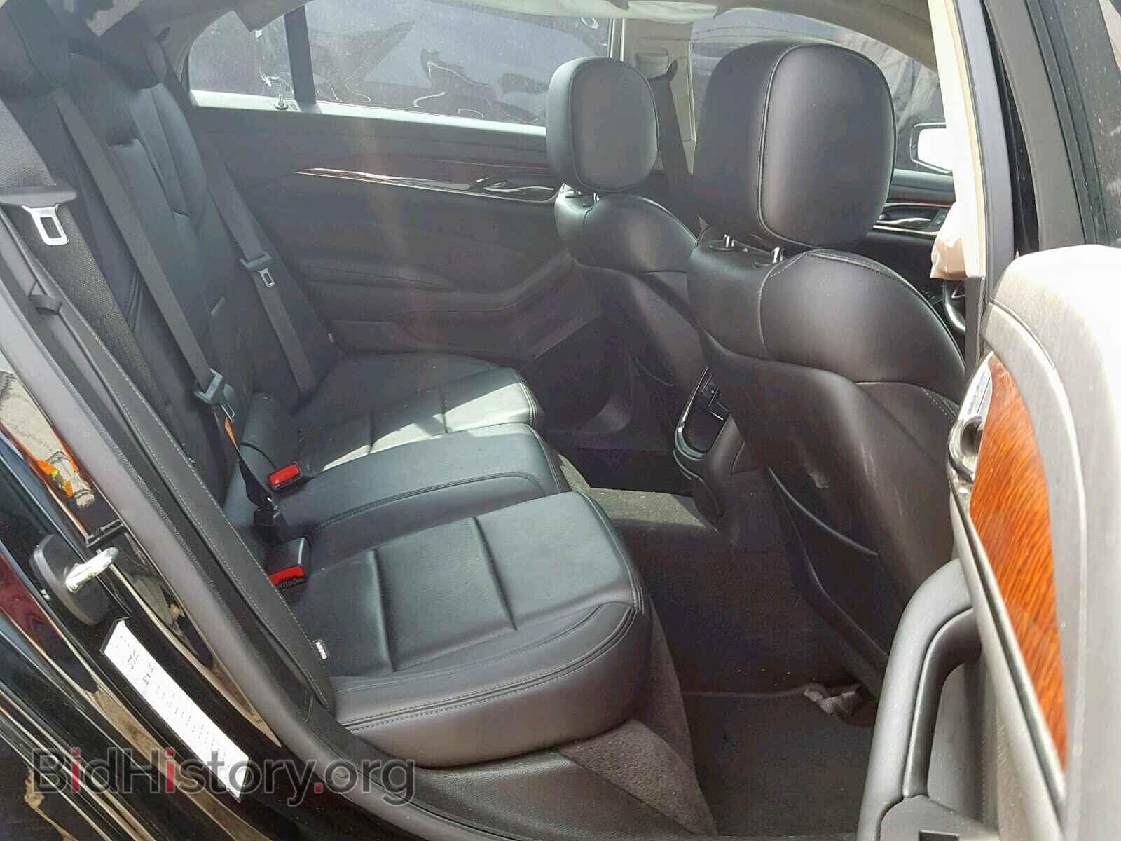 2015 CADILLAC CTS - VIN: 1G6AR5S33F0134902 - Фото 6