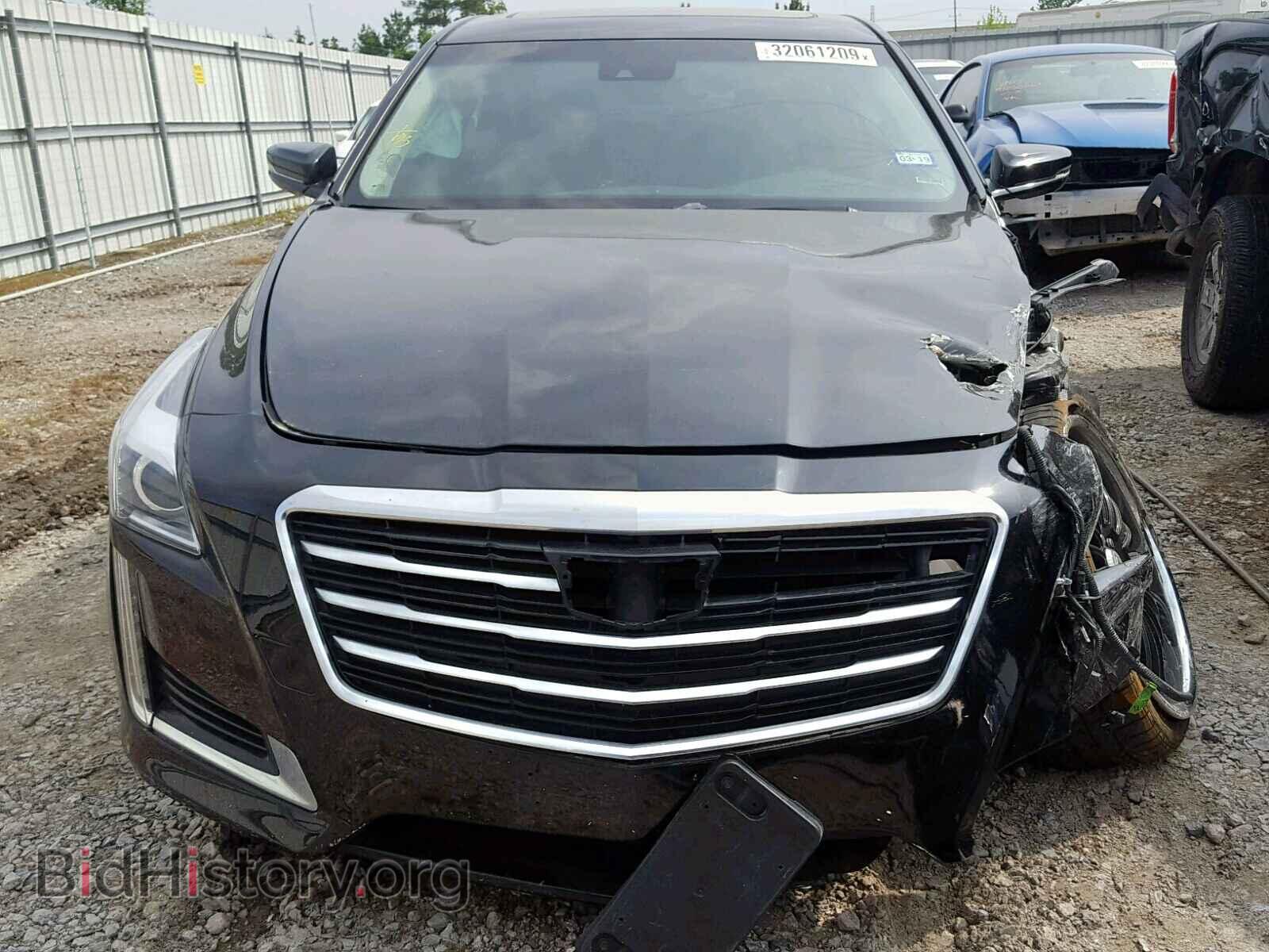 2015 CADILLAC CTS - VIN: 1G6AR5S33F0134902 - Фото 9