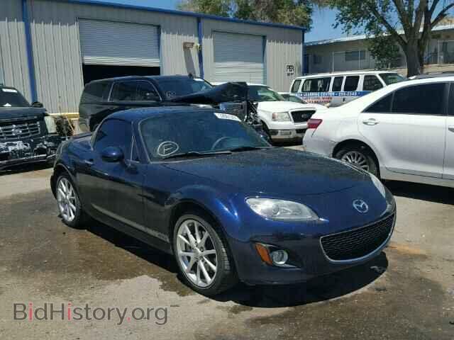 Фотография JM1NC2PFXC0222102 - MAZDA MIATA 2012