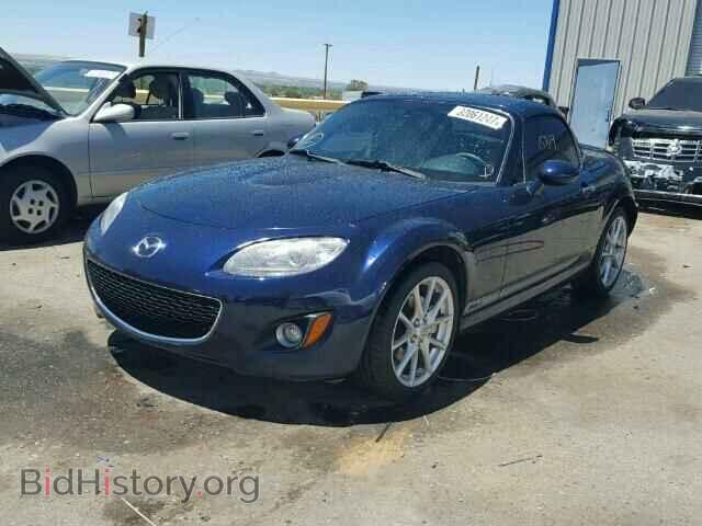 2012 MAZDA MIATA - VIN: JM1NC2PFXC0222102 - Фото 2