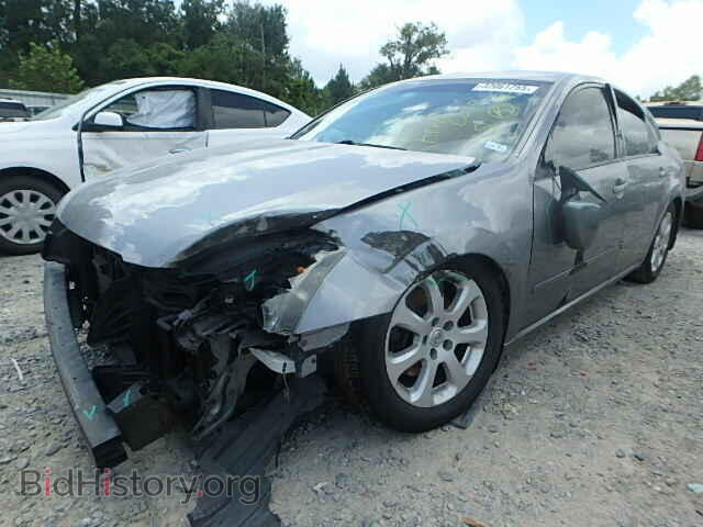 2008 NISSAN MAXIMA - VIN: 1N4BA41E98C825669 - Фото 2
