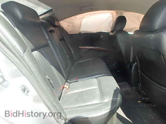 2008 NISSAN MAXIMA - VIN: 1N4BA41E98C825669 - Фото 6