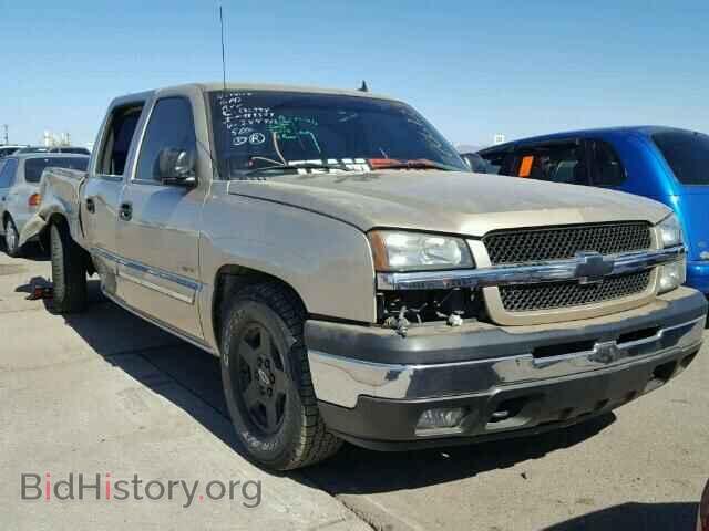 Фотография 2GCEC13T051285769 - CHEVROLET SILVERADO 2005