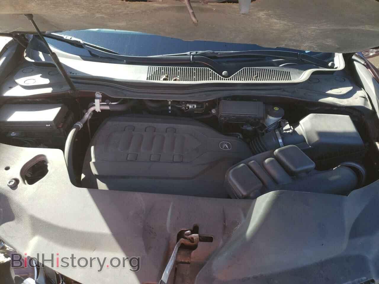 2015 ACURA MDX - VIN: 5FRYD3H25FB014242 - Фото 7