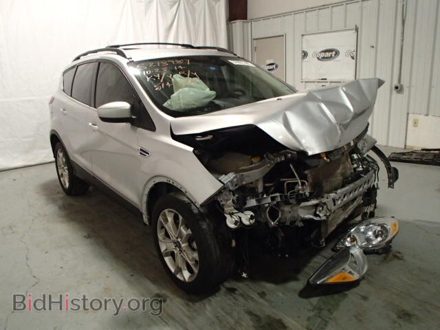 Photo 1FMCU0G98DUA40021 - FORD ESCAPE 2013