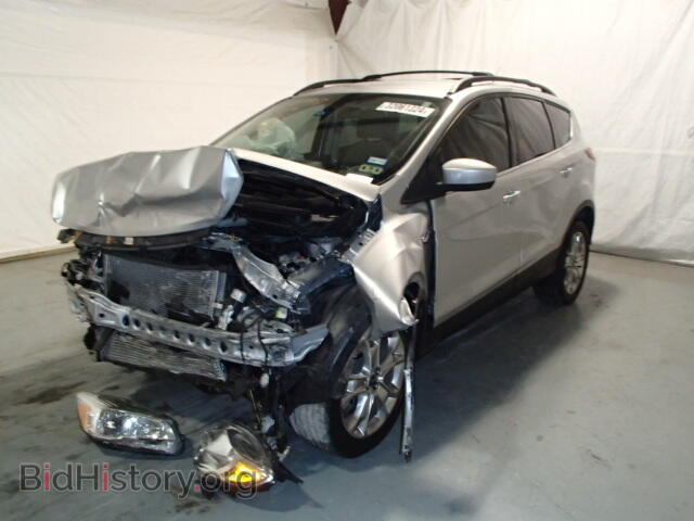 2013 FORD ESCAPE - VIN: 1FMCU0G98DUA40021 - Photo 2