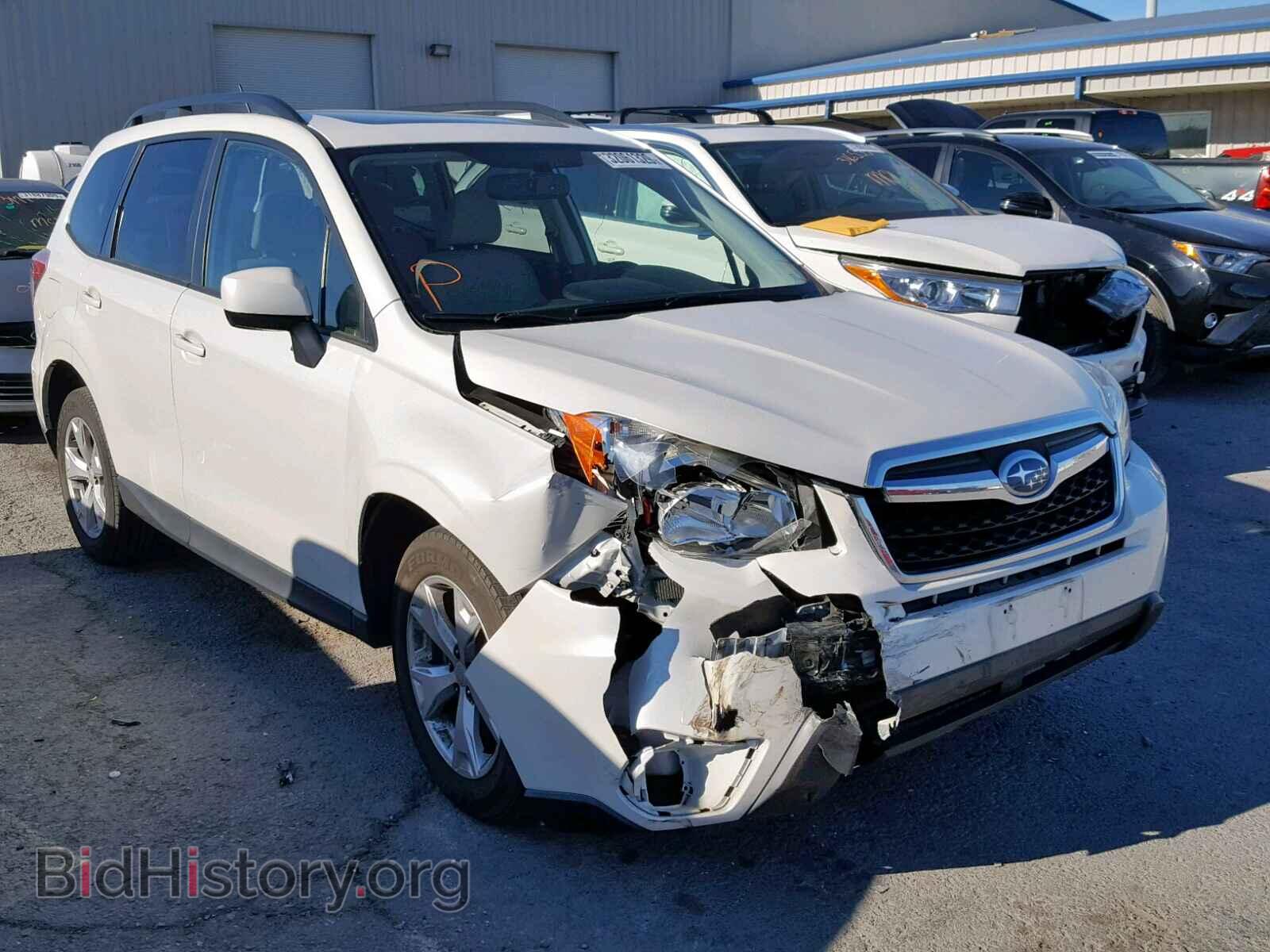 Photo JF2SJAEC9EH413947 - SUBARU FORESTER 2014