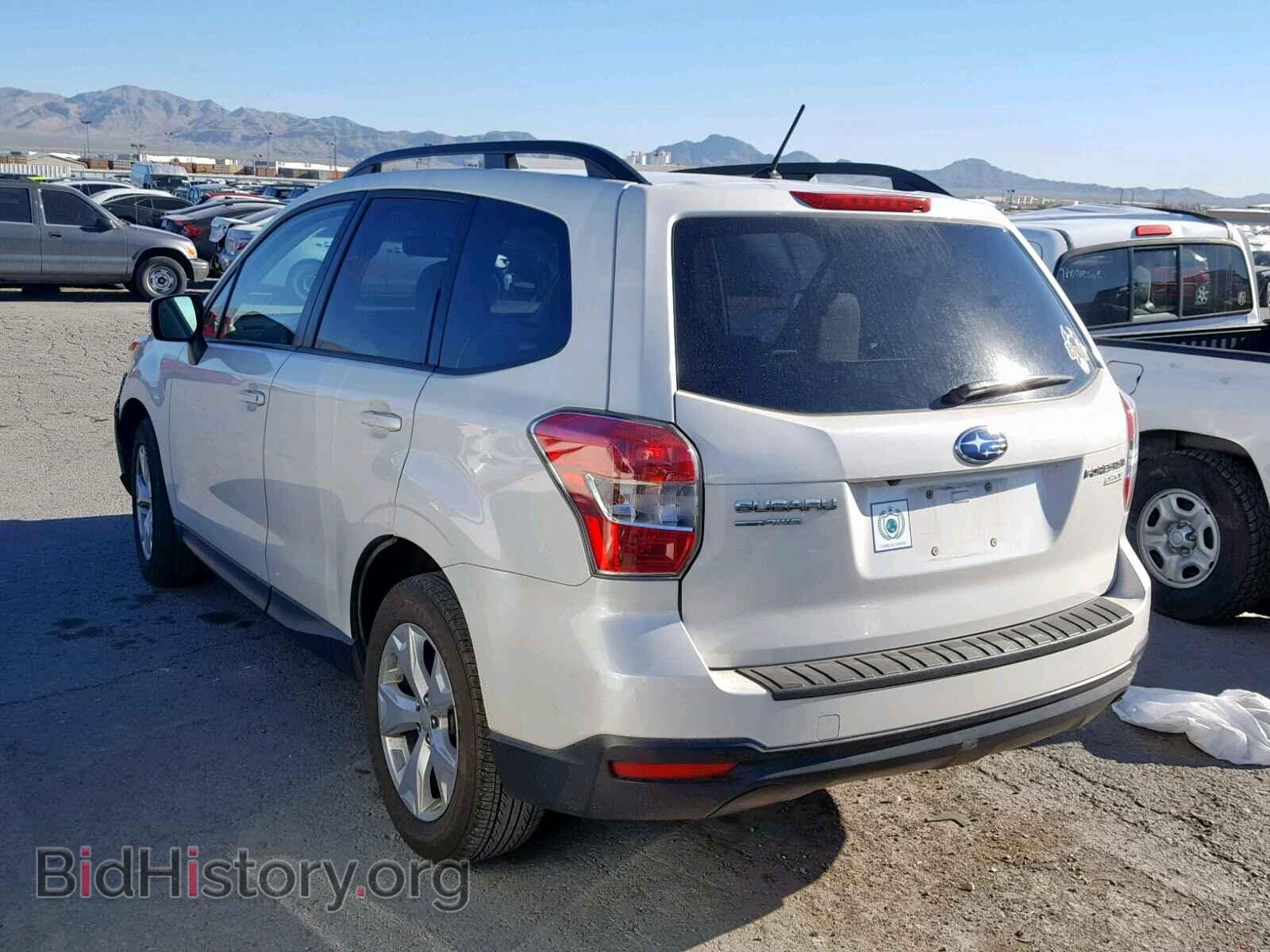 2014 SUBARU FORESTER - VIN: JF2SJAEC9EH413947 - Photo 3
