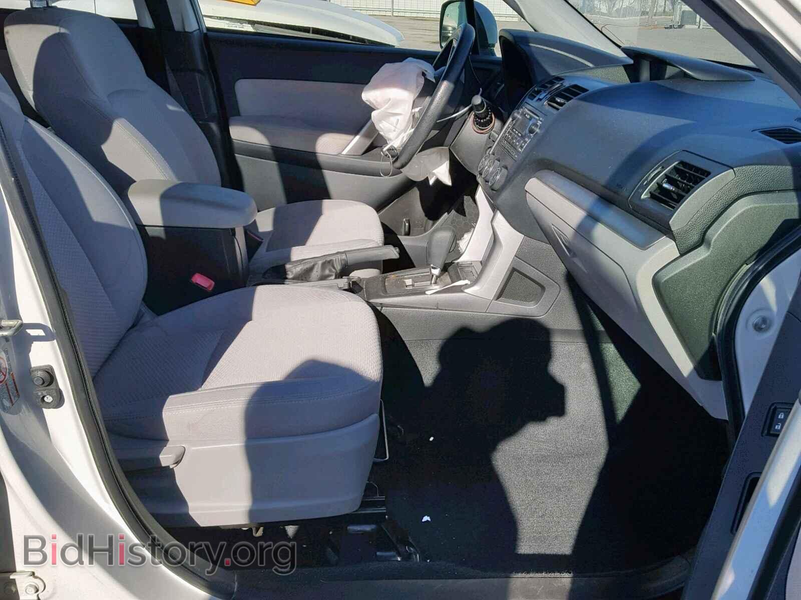 2014 SUBARU FORESTER - VIN: JF2SJAEC9EH413947 - Photo 5