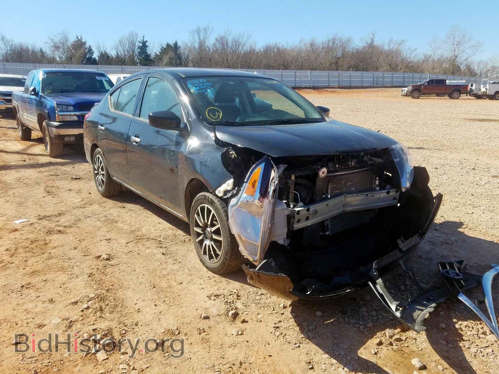 Photo 3N1CN7APXHL802799 - NISSAN VERSA 2017