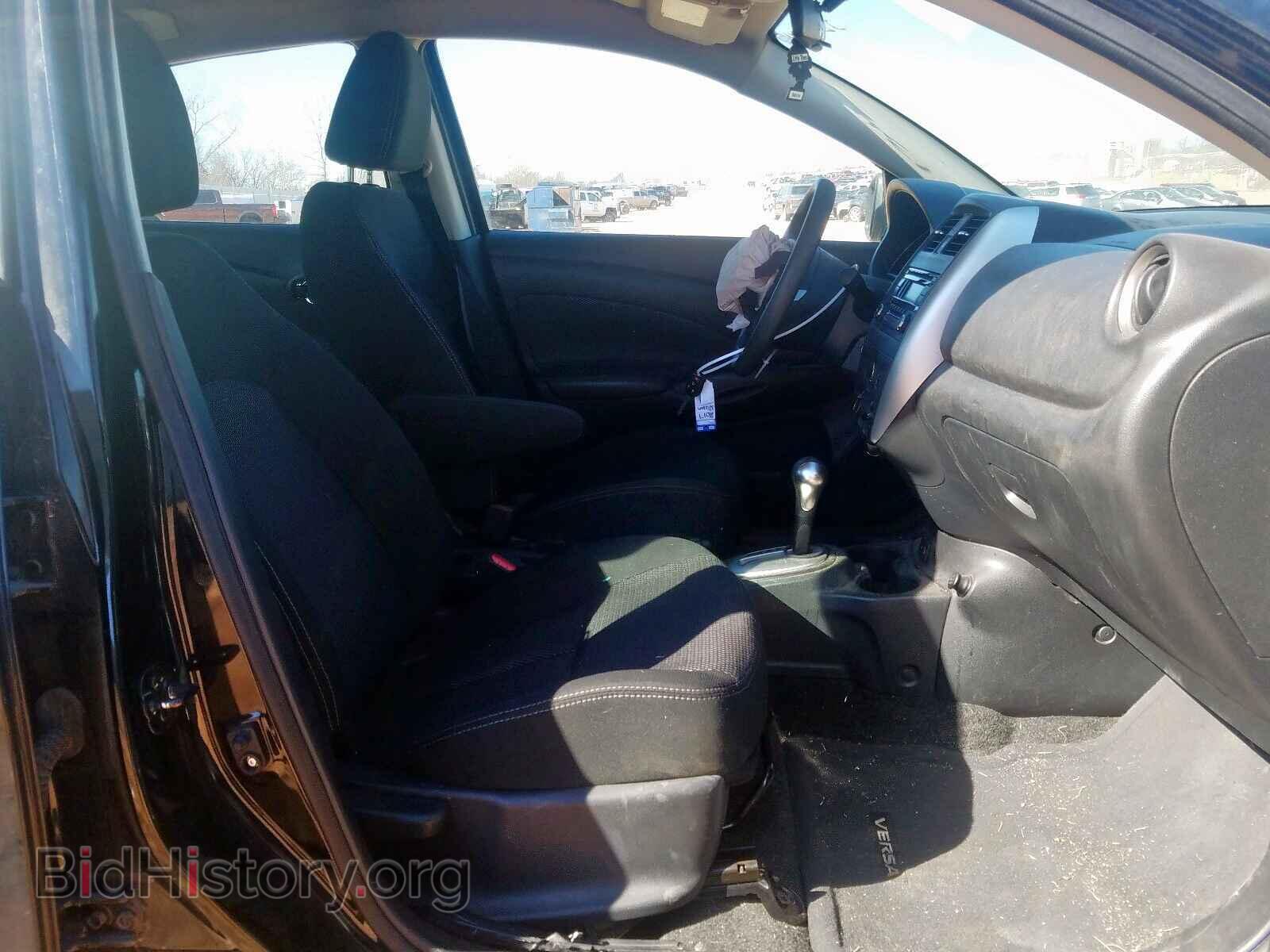 2017 NISSAN VERSA - VIN: 3N1CN7APXHL802799 - Фото 5