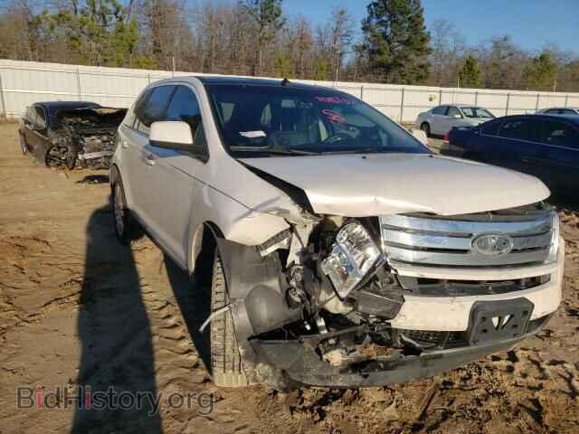 Фотография 2FMDK4KCXABA61443 - FORD EDGE 2010
