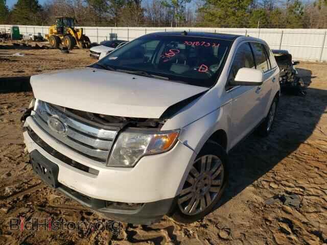 2010 FORD EDGE - VIN: 2FMDK4KCXABA61443 - Фото 2