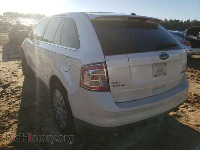 2010 FORD EDGE - VIN: 2FMDK4KCXABA61443 - Фото 3