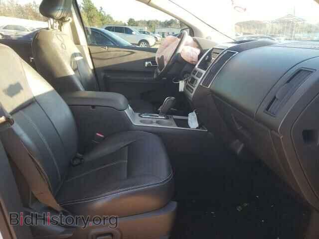 2010 FORD EDGE - VIN: 2FMDK4KCXABA61443 - Фото 5