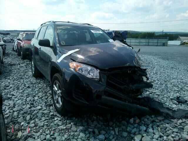 Фотография 2T3BF4DV1BW177529 - TOYOTA RAV4 2011
